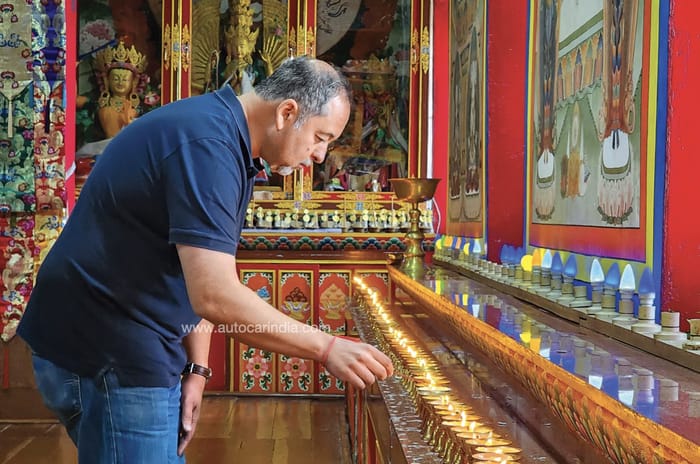 Feature: Driving a Porsche Cayenne through new Sela Tunnels